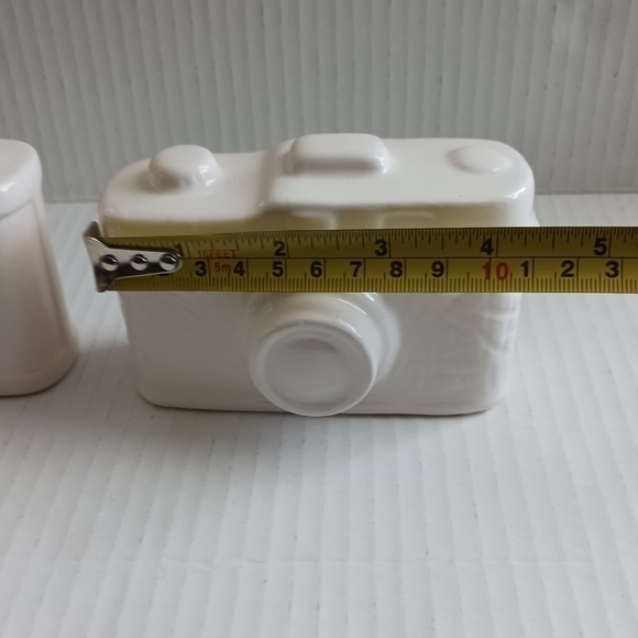 Ceramic Camera Decor - Picture 10 of 10